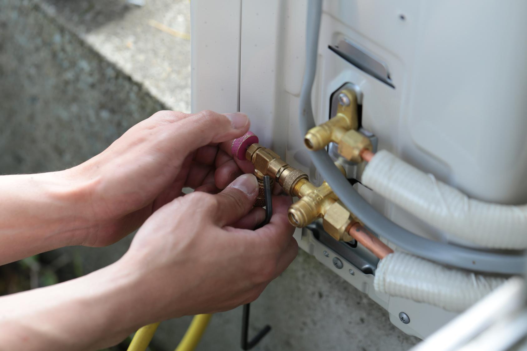demontage climatisation maison tarif Auriol